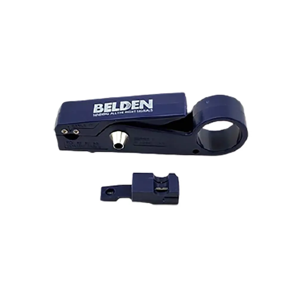 BELDEN - PSA59/6 - STRIP TOOL, FOR RG59, RG6 AND RG58 CABLES