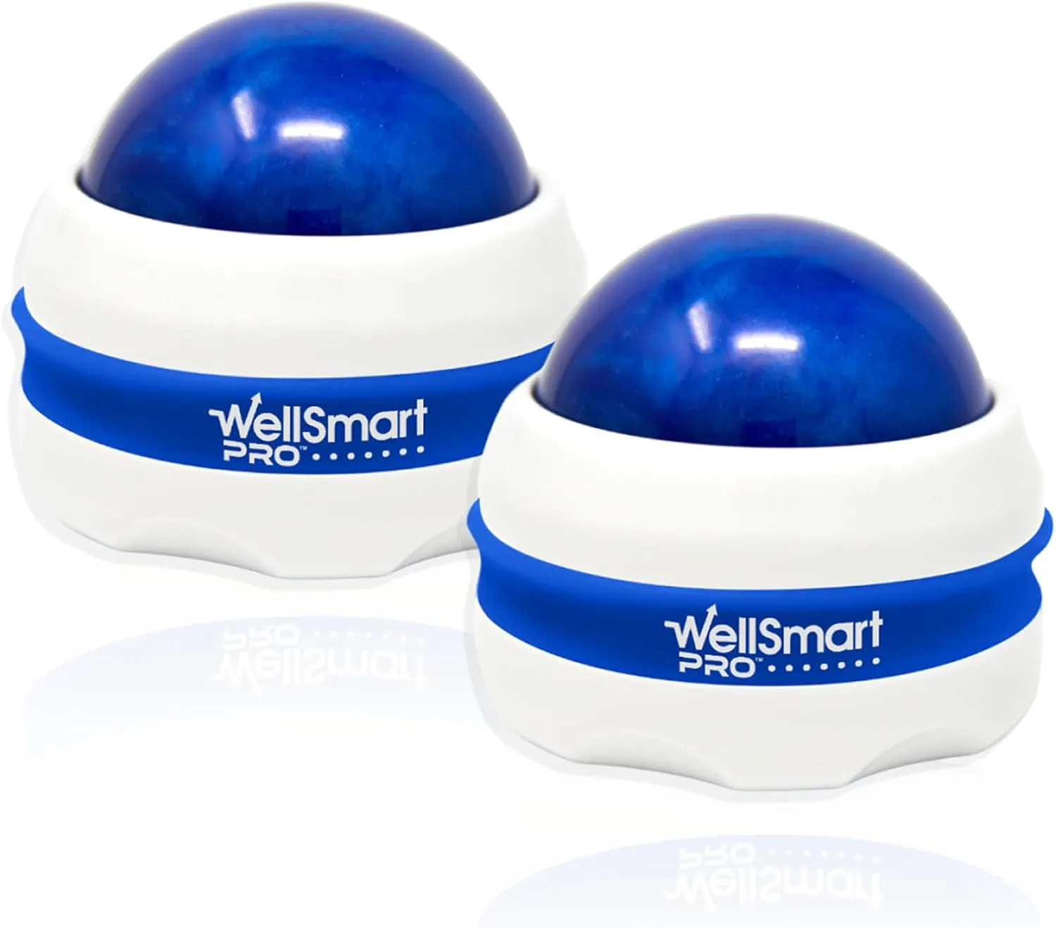 Bell’s Palsy Manual Facial Massager and Stimulator, Treatment for Paralysis, Nerves, and Muscles, Relieves Stiffness and Inflammation for Face, Eye, Mouth, Jaw 2 Pc. Set