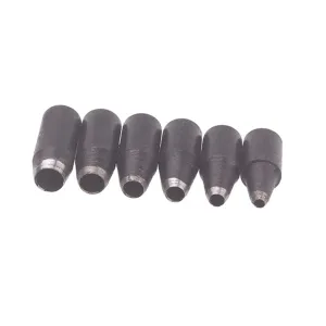 Belt Hole Puncher DIY Automatic Punching Machine 6 Sizes Punch Head Alloy Steel to Use Design for Leather Craft Handbags Clothing