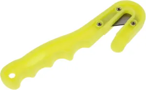 BESPORTBLE 1set Underwater Rescue Line Cutter Tool Compact Convenient Cutting Tool for Diving Ropes Essential for Divers Fishermen Efficient Performance for Safety Water Sports