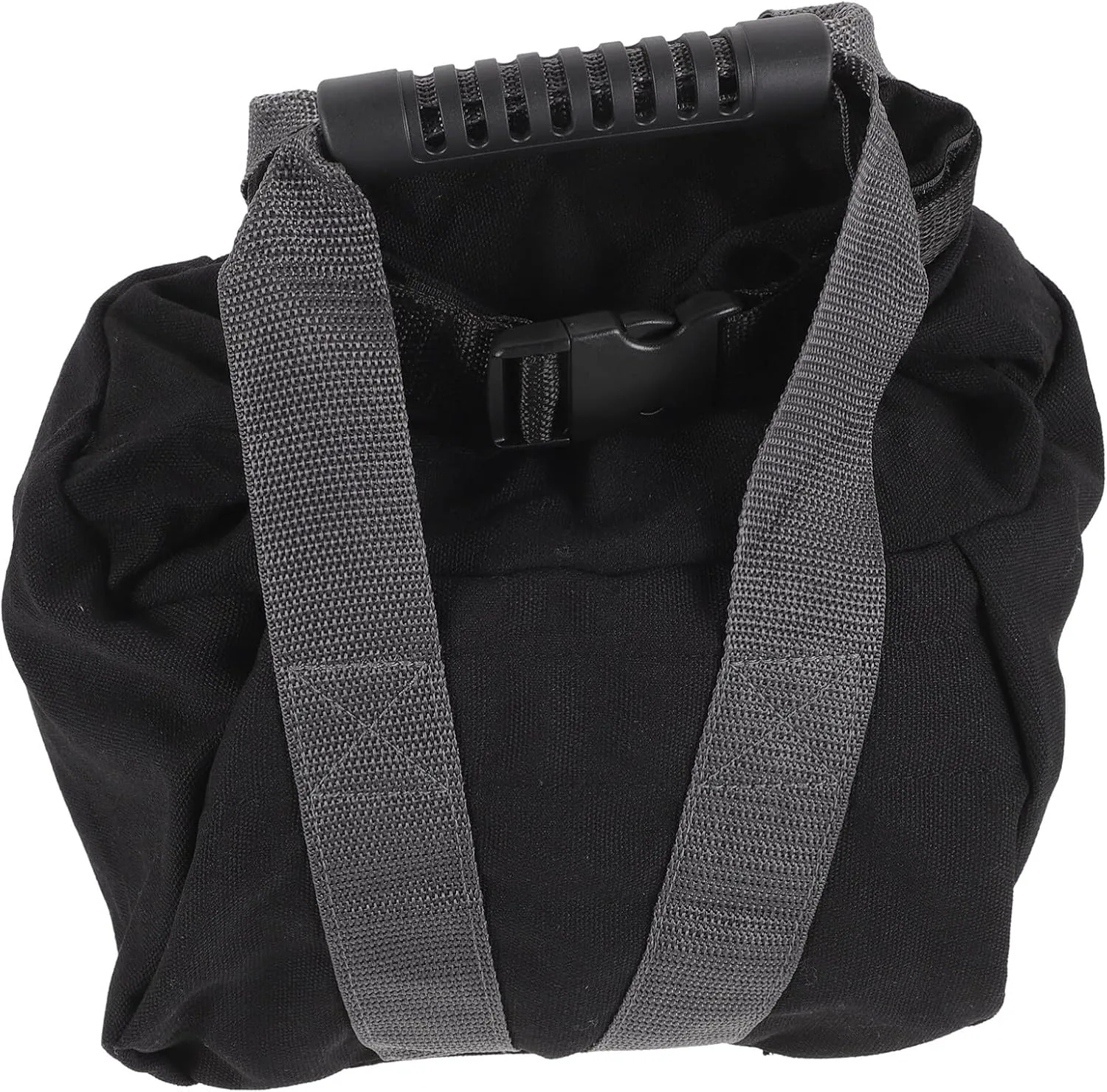 BESPORTBLE Fitness Weightlifting Sandbag Weight Lifting Bag Heavy Duty Fitness Handbags Training Weight Bag Adjustable Exercise Sandbags Red Lips Patch Mini Canvas Kettlebell Man