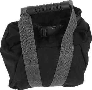 BESPORTBLE Fitness Weightlifting Sandbag Weight Lifting Bag Heavy Duty Fitness Handbags Training Weight Bag Adjustable Exercise Sandbags Red Lips Patch Mini Canvas Kettlebell Man