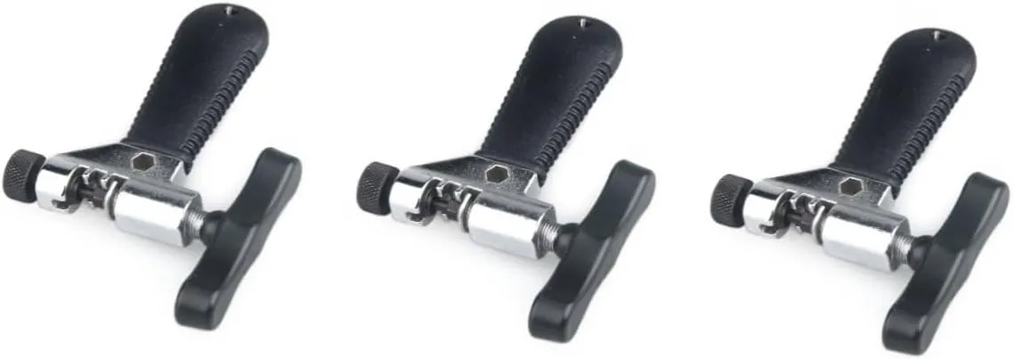 BESPORTBLE Pcs Stainless Steel Bike Chain Tool Chain Splitter Breaker Hook Repair Kit Compact