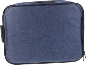 BESTYASH Certificates Bag Portable File Bag Large Capacity Easy Open Seal for School Office