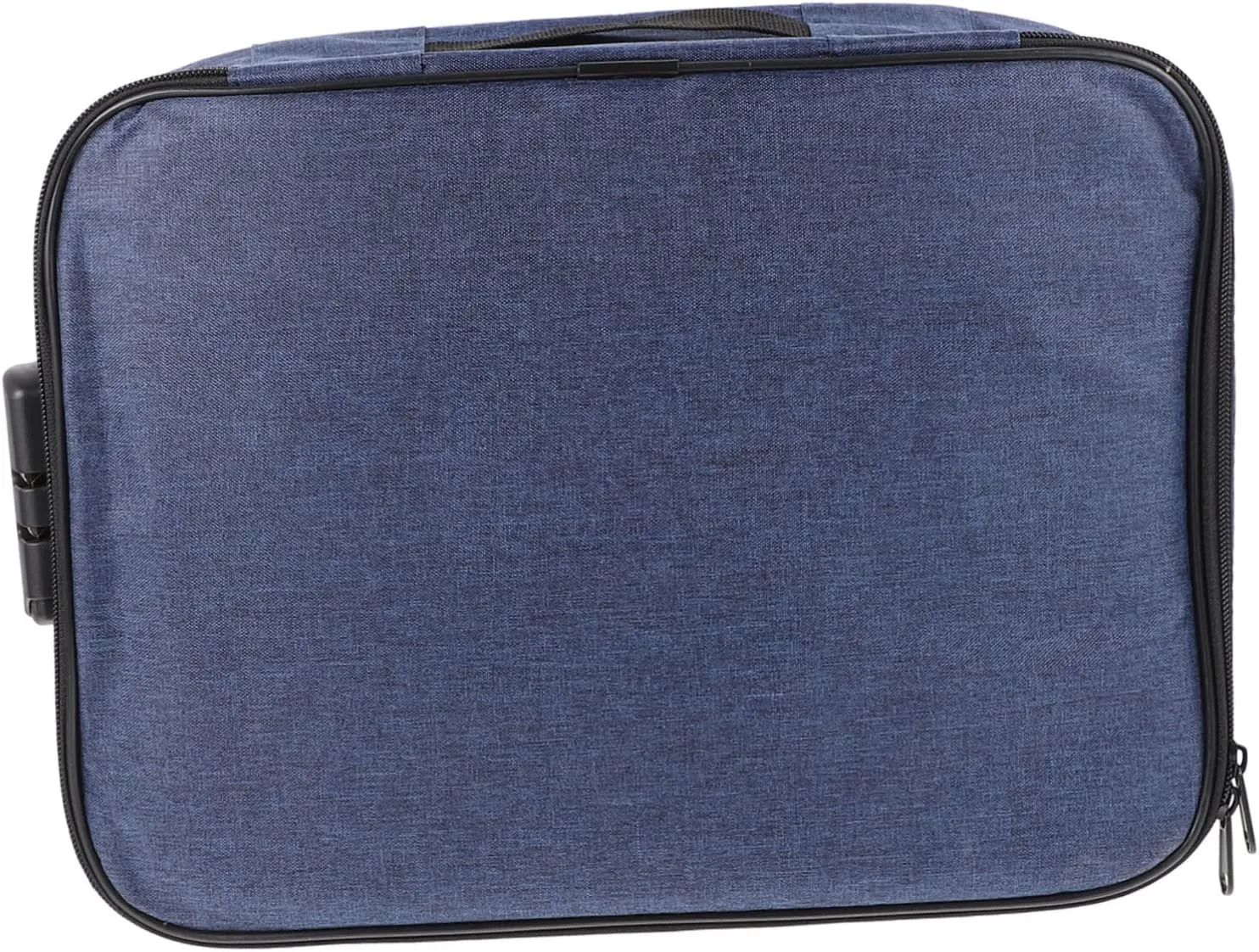 BESTYASH Certificates Bag Portable File Bag Large Capacity Easy Open Seal for School Office