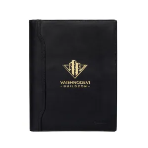 Bi-Fold File/Document Folder Customized By "VAISHNODEVI BUILDCON"