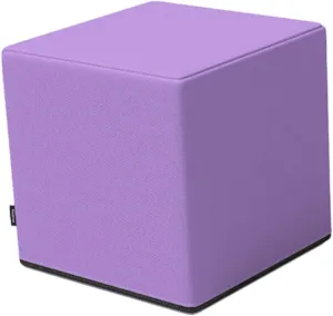 Block Square Non Slip Bottom Brick Cube Stool for Home Gym Balance Training Pilates