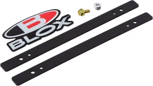 Blox Racing BXAC-00422 License Plate Adapter Bracket