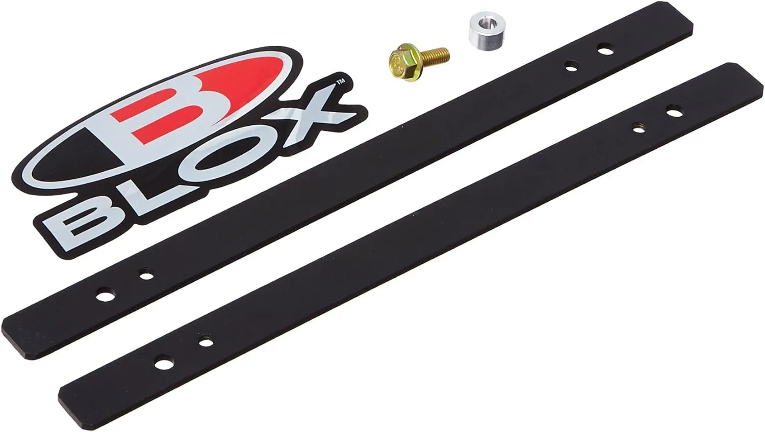 Blox Racing BXAC-00422 License Plate Adapter Bracket