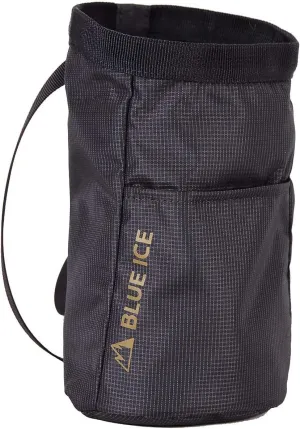 Blue Ice Saver Chalkbag