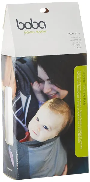 Boba Baby Carrier Organic Teething Pads