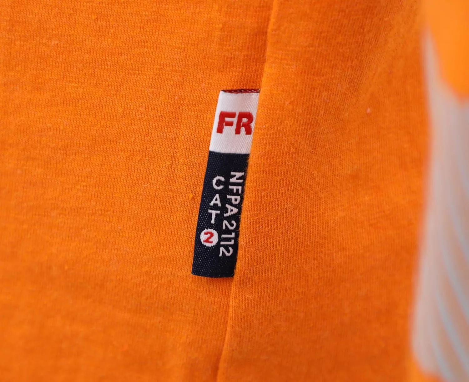 BOCOMAL FR Hi-Vis Shirts 6oz Lightweight High Visibility Reflective Flame Resistant/Fire Retardant Shirt Men's Safety Shirts