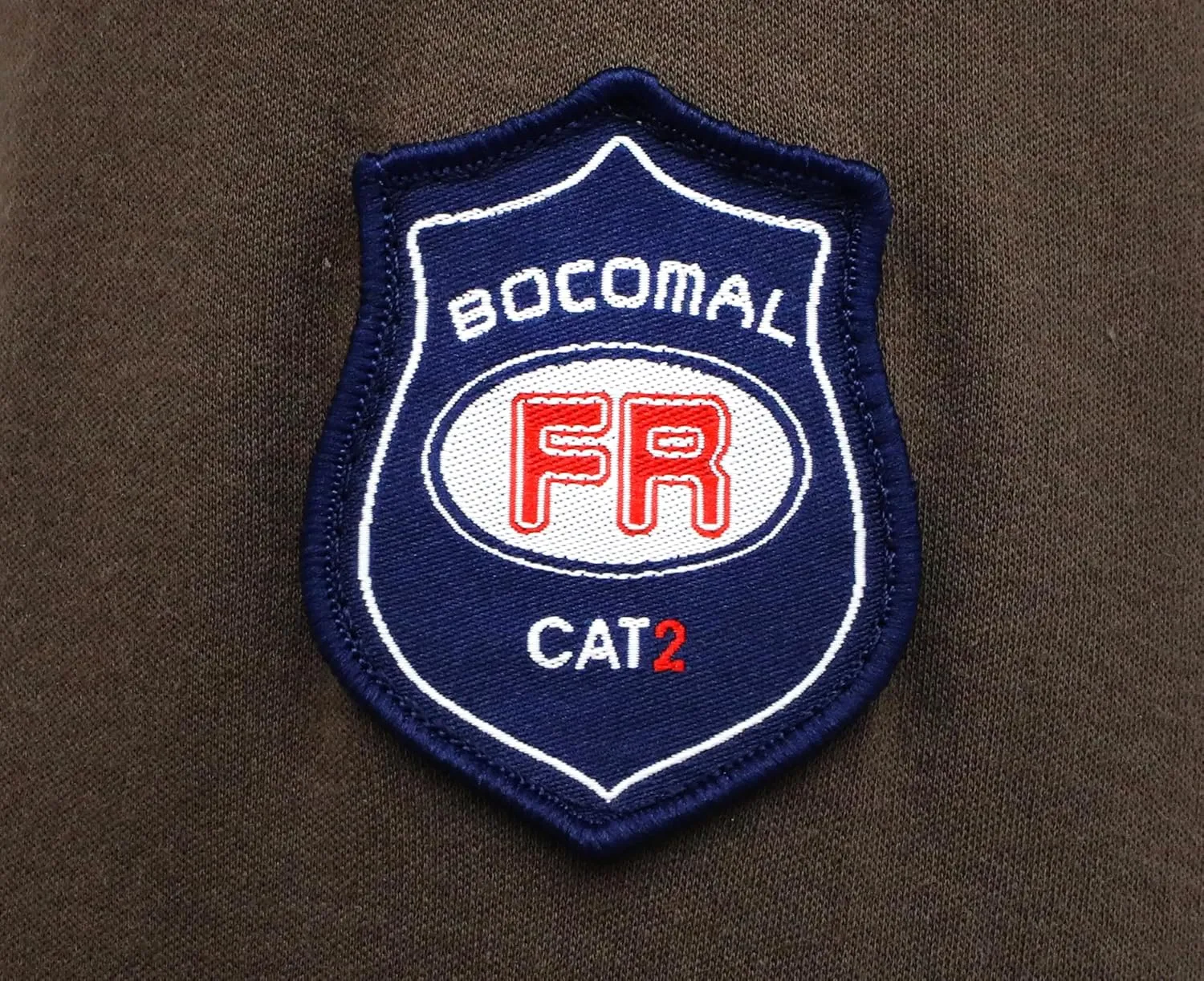 BOCOMAL FR Shirts Flame Resistant Shirt 5.5oz 100% Cotton Light Weight CAT2 Fire Retardant Henley Shirts