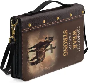 Book Covers Bible Covers for Women Men Large Size Bible Bag Tote