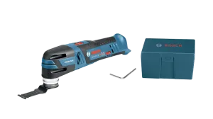 Bosch Starlock® Cordless Brushless 12-volt Max Variable Speed Oscillating Multi-Tool