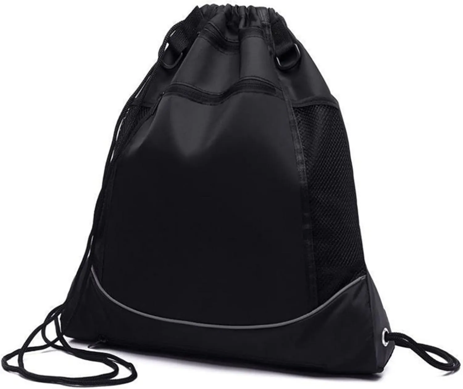 Bowling Roller Bags Portable Drawstring Basketball Backpacks Football Soccer Volleyball Ball Storage Bag Outdoor Sports Traveling Gym Yoga Backpack