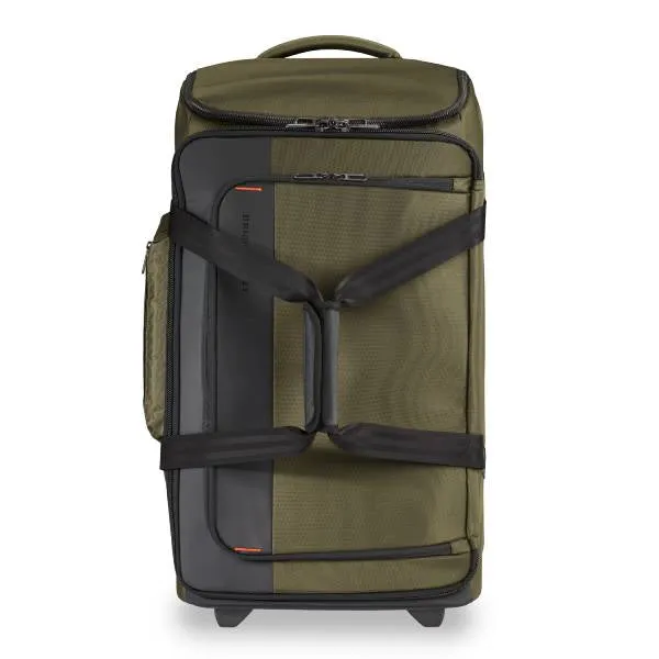 Briggs & Riley ZDX Medium Upright Wheeled Duffel