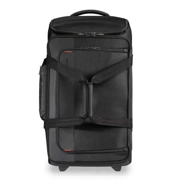 Briggs & Riley ZDX Medium Upright Wheeled Duffel