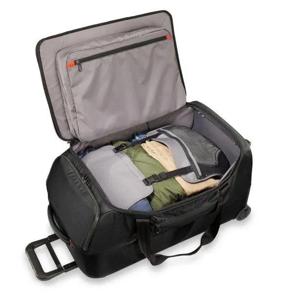 Briggs & Riley ZDX Medium Upright Wheeled Duffel