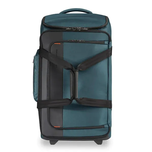 Briggs & Riley ZDX Medium Upright Wheeled Duffel