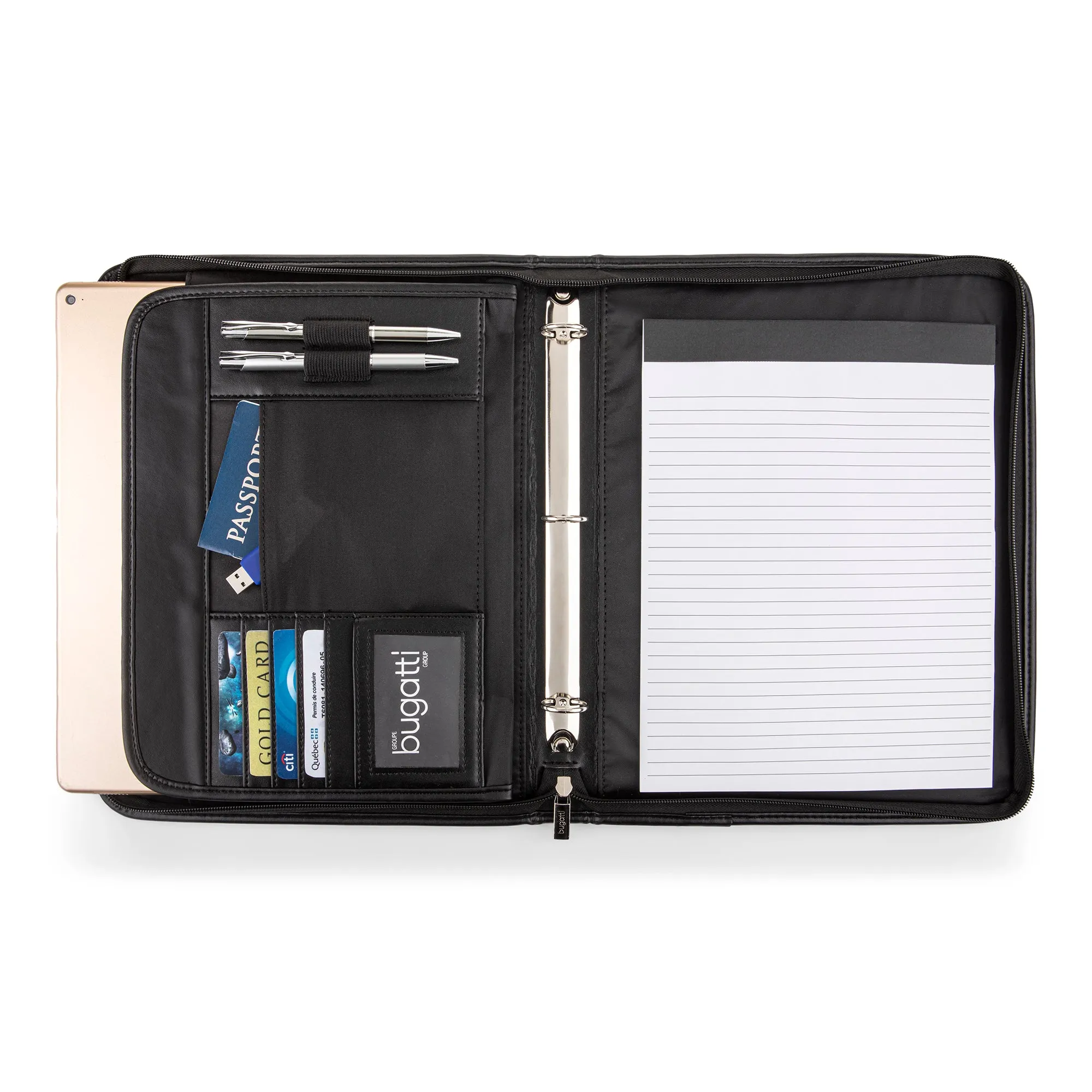 Bugatti 1-inch Ring Binder