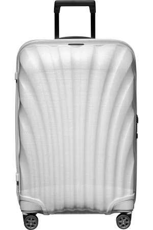 C-Lite Spinner (4 wheels) 69cm - Off White