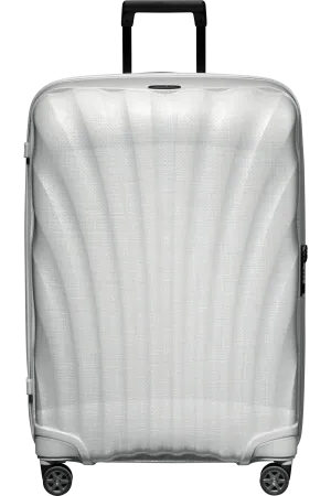 C-Lite Spinner (4 wheels) 75cm - Off White
