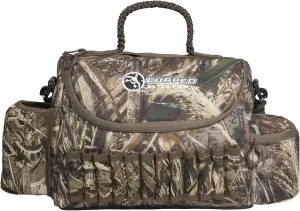 Camo Guide Bag with Shell Loops & Waterproof Cell Phone Pocket, Realtree MAX-7 Camo
