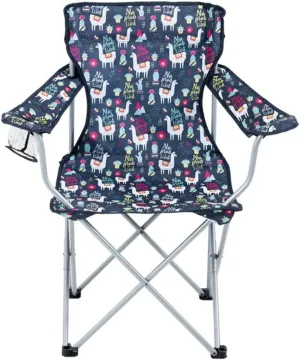 Camping Chair Camp Chair Folding Camping Chair Portable Carry Bag with Mesh Cup Holder Comfortable Arms Space Saving Lightweight s Outdoor Fishing Chair