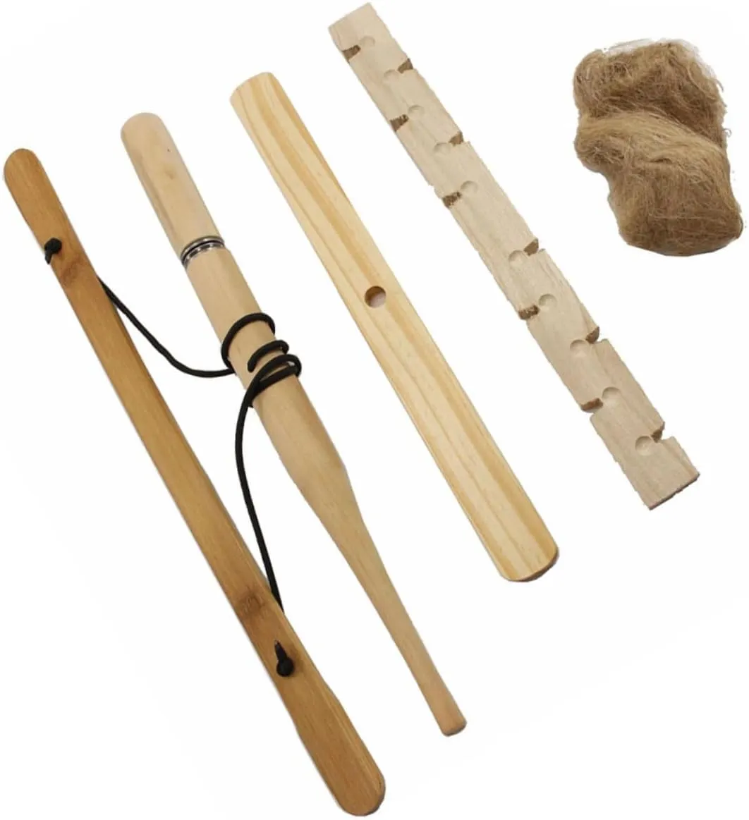 Camping Fire Starter Fire Starting Kit Outdoor Fire Making Tool Emergency Ignitor Kit Camping Fire