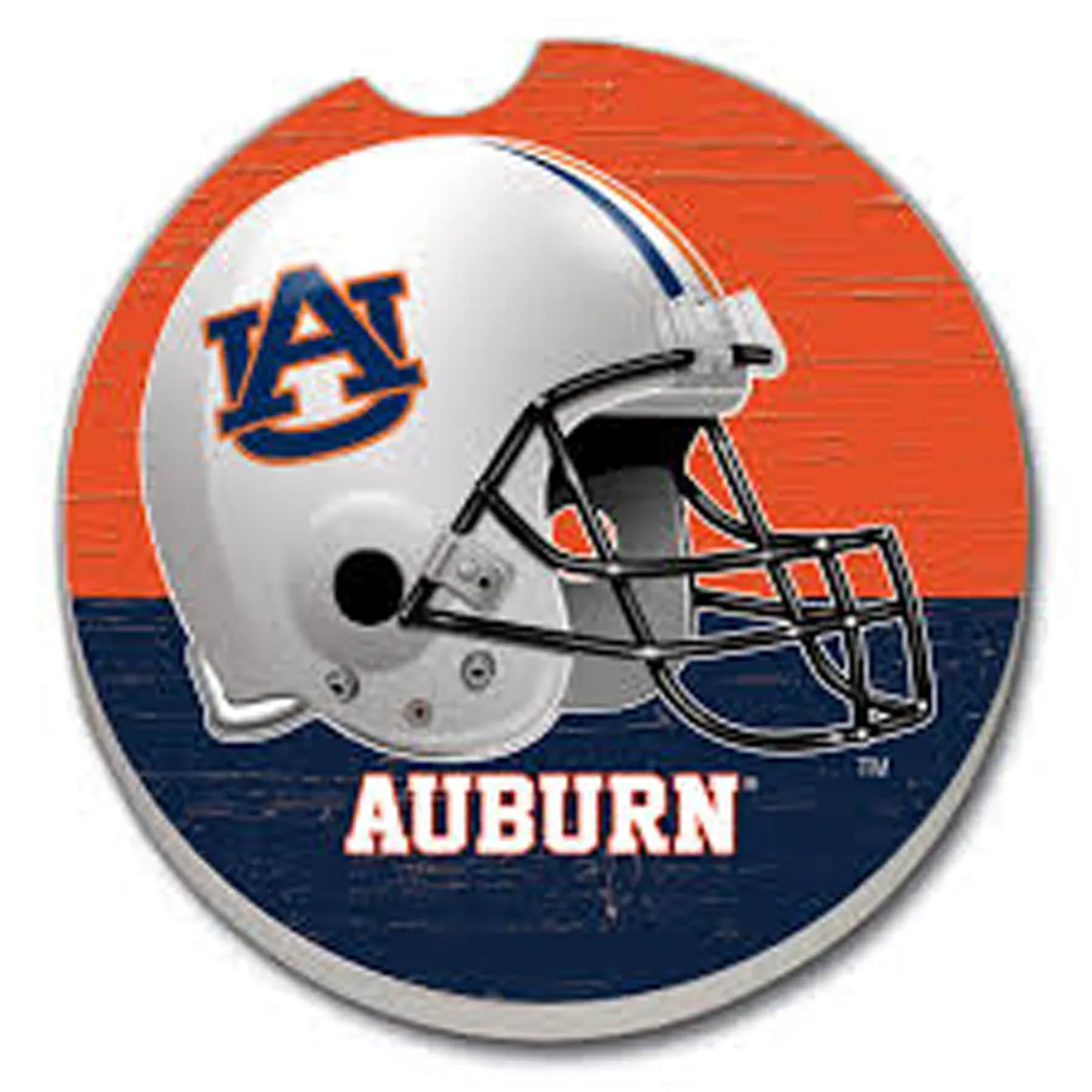 Car Coaster - Auburn University