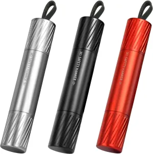 Car Window Breaker Tool and Seatbelt Cutter Safety Hammer Emergency Car Escape Tool Car Accessories Glass Breaker Seat Belt Cutter Safehammer Life Hammer 3pcs