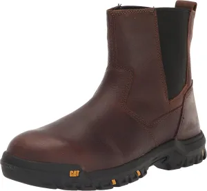 CAT Men's Wheelbase Construction Boot