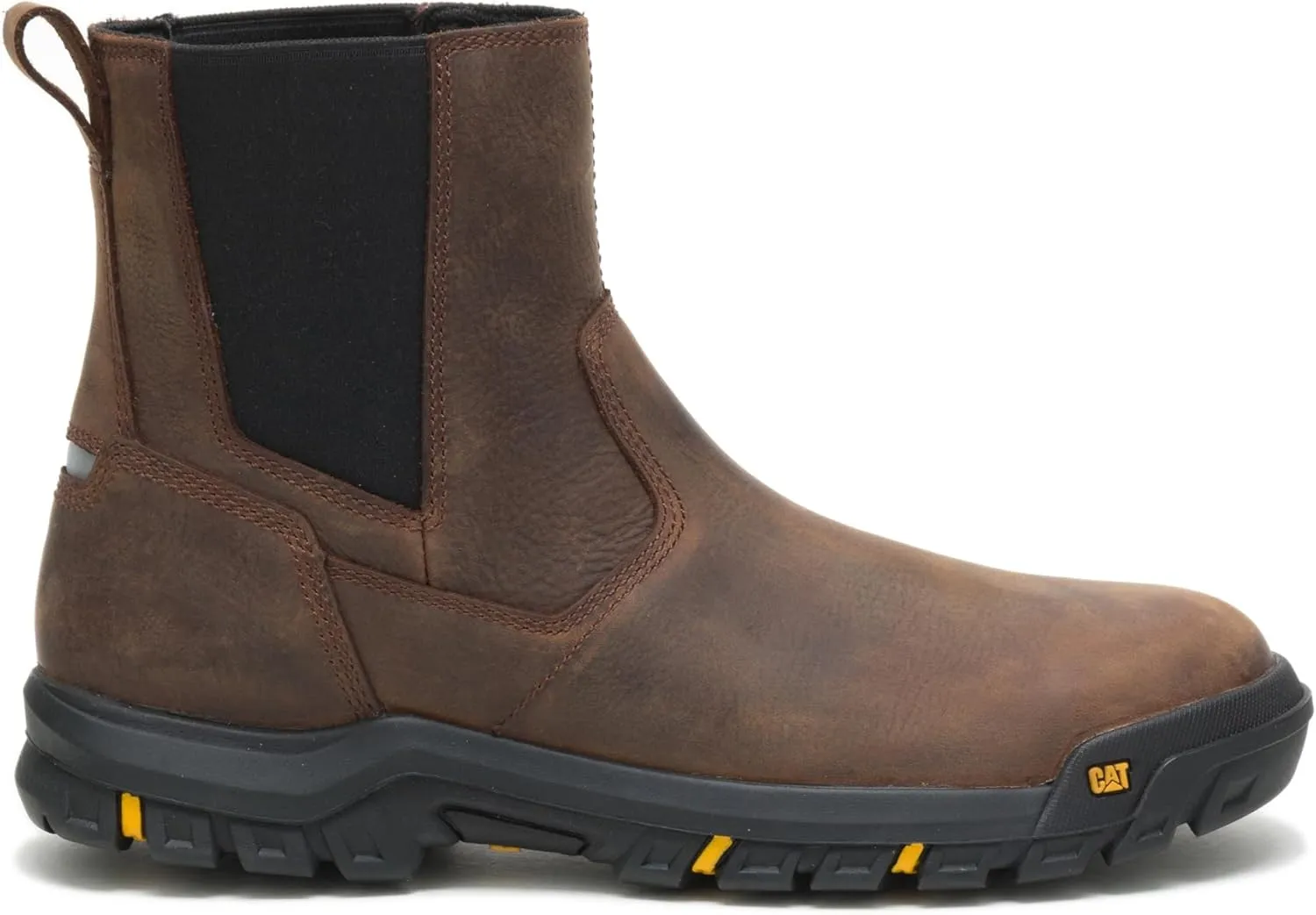 CAT Men's Wheelbase Construction Boot