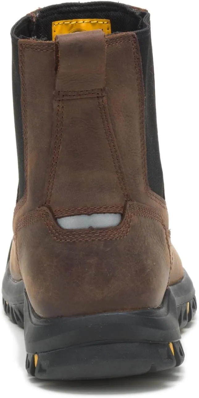 CAT Men's Wheelbase Construction Boot