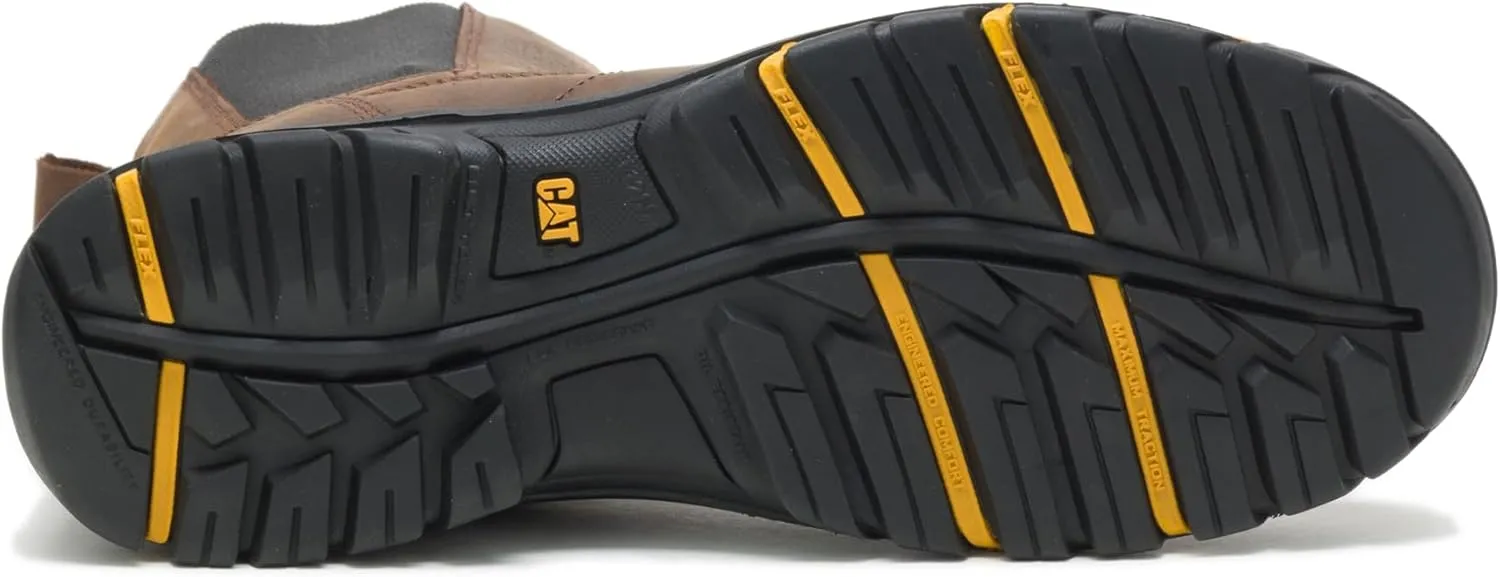 CAT Men's Wheelbase Construction Boot
