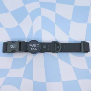 Charcoal: Waterproof Collar