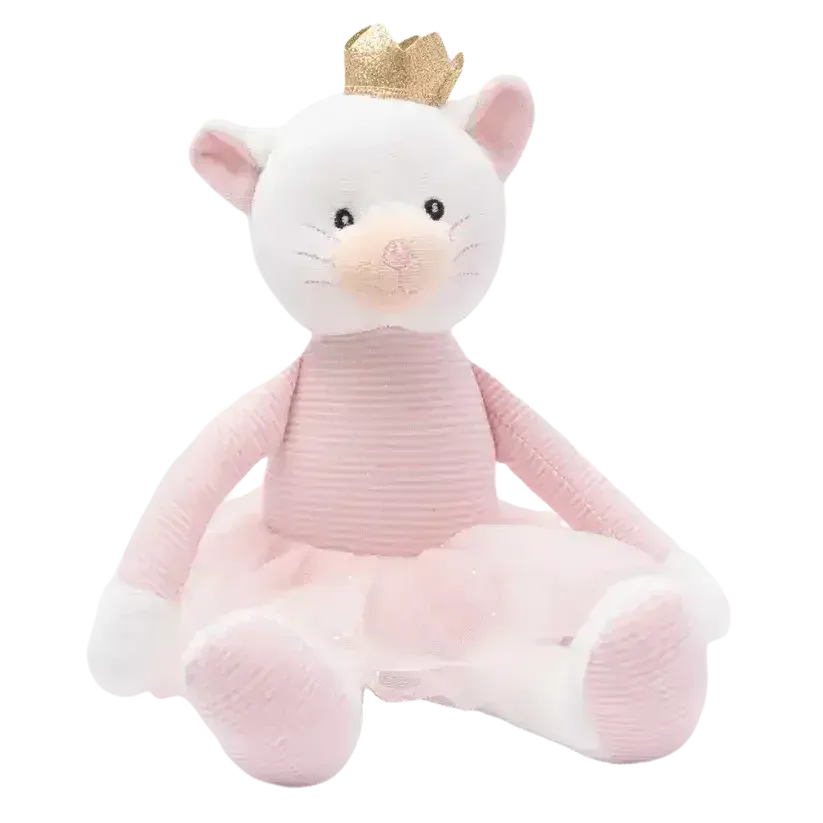 Charlotte the Cat (Pink)