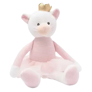 Charlotte the Cat (Pink)