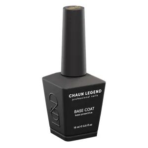 CHAUN LEGEND Gel Base Coat | Unbeatable Adhesion, Smooth Foundation, Flawless Finish | 15ml