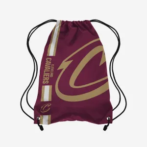 Cleveland Cavaliers Big Logo Drawstring Backpack