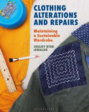 Clothing Alterations and Repairs - Chelsey Byrd Lawallen