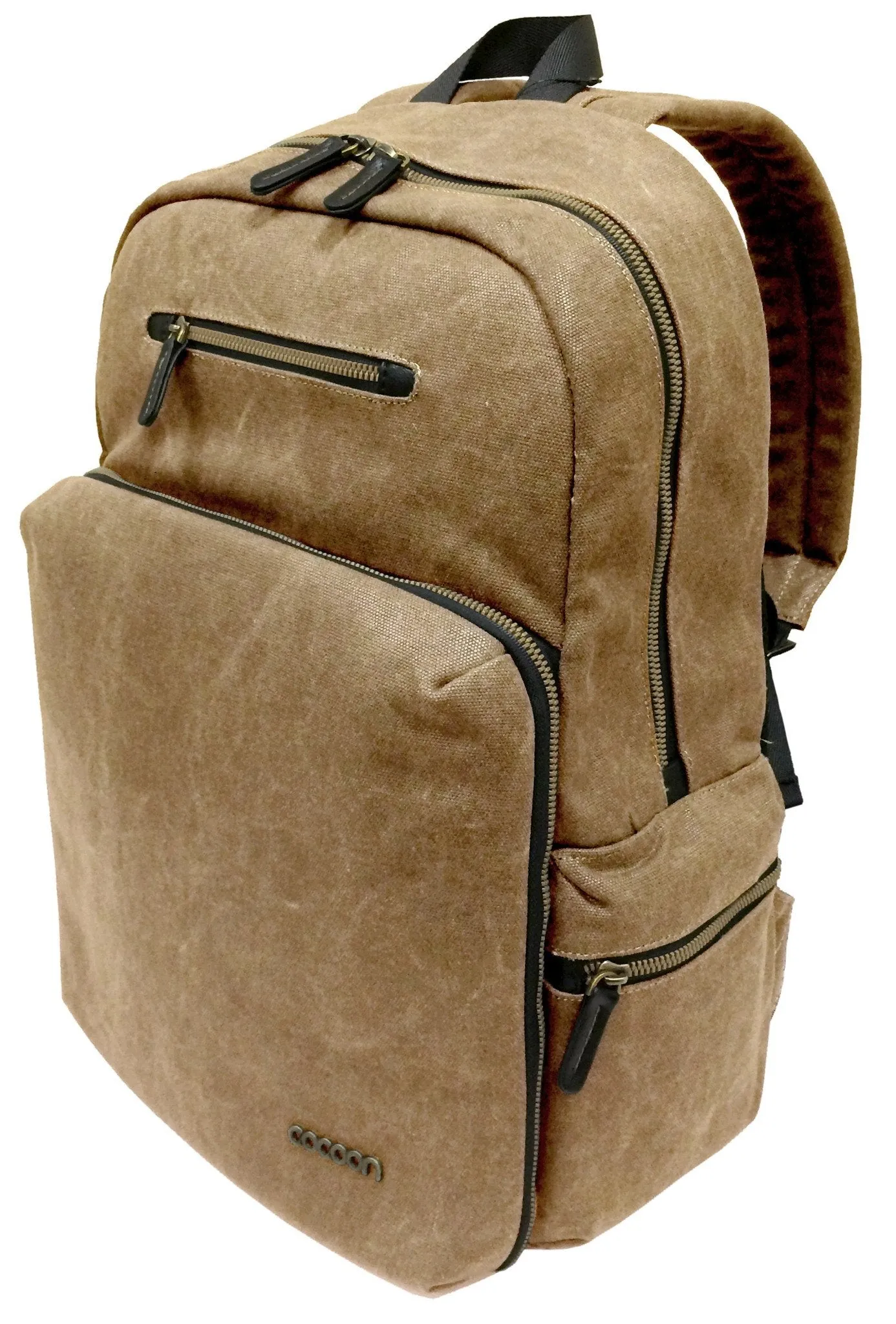 Cocoon Urban Adventure 16" Laptop Backpack-Khaki