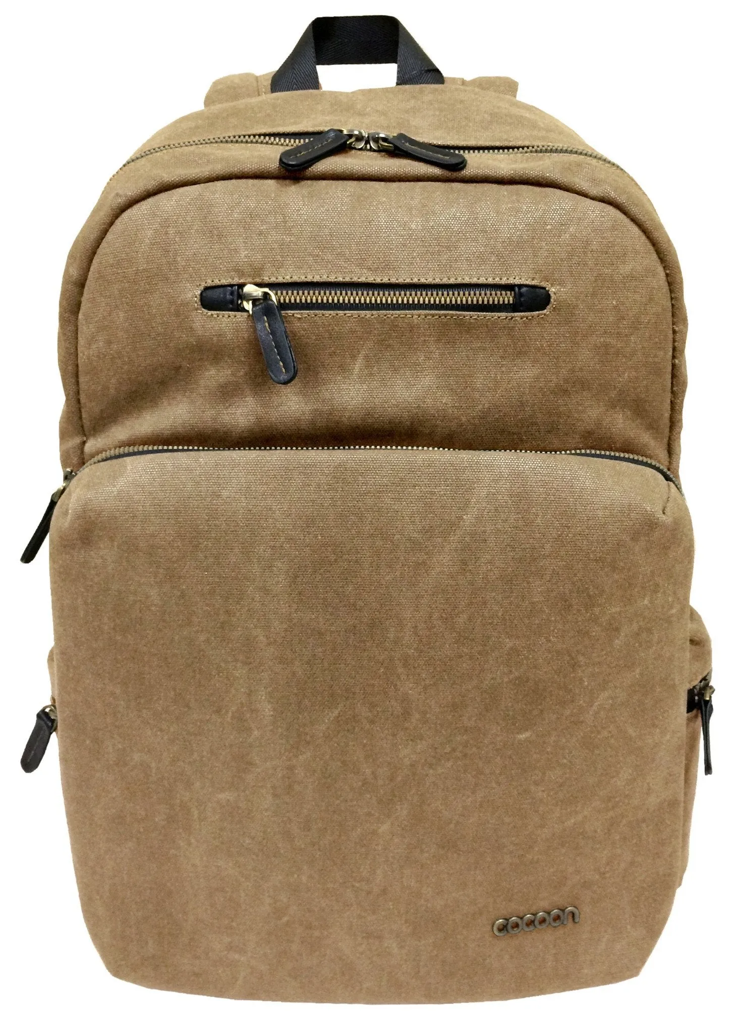 Cocoon Urban Adventure 16" Laptop Backpack-Khaki