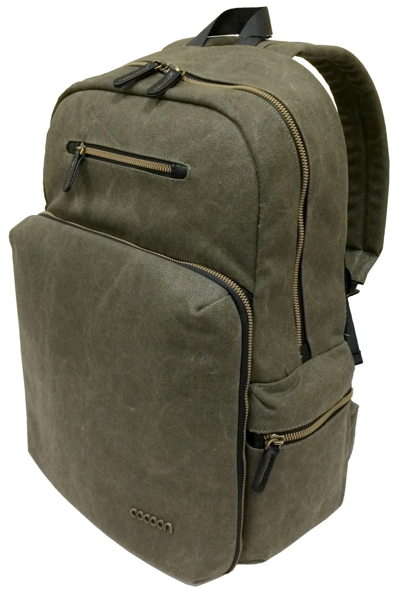 Cocoon Urban Adventure 16" Laptop Backpack- Military Green