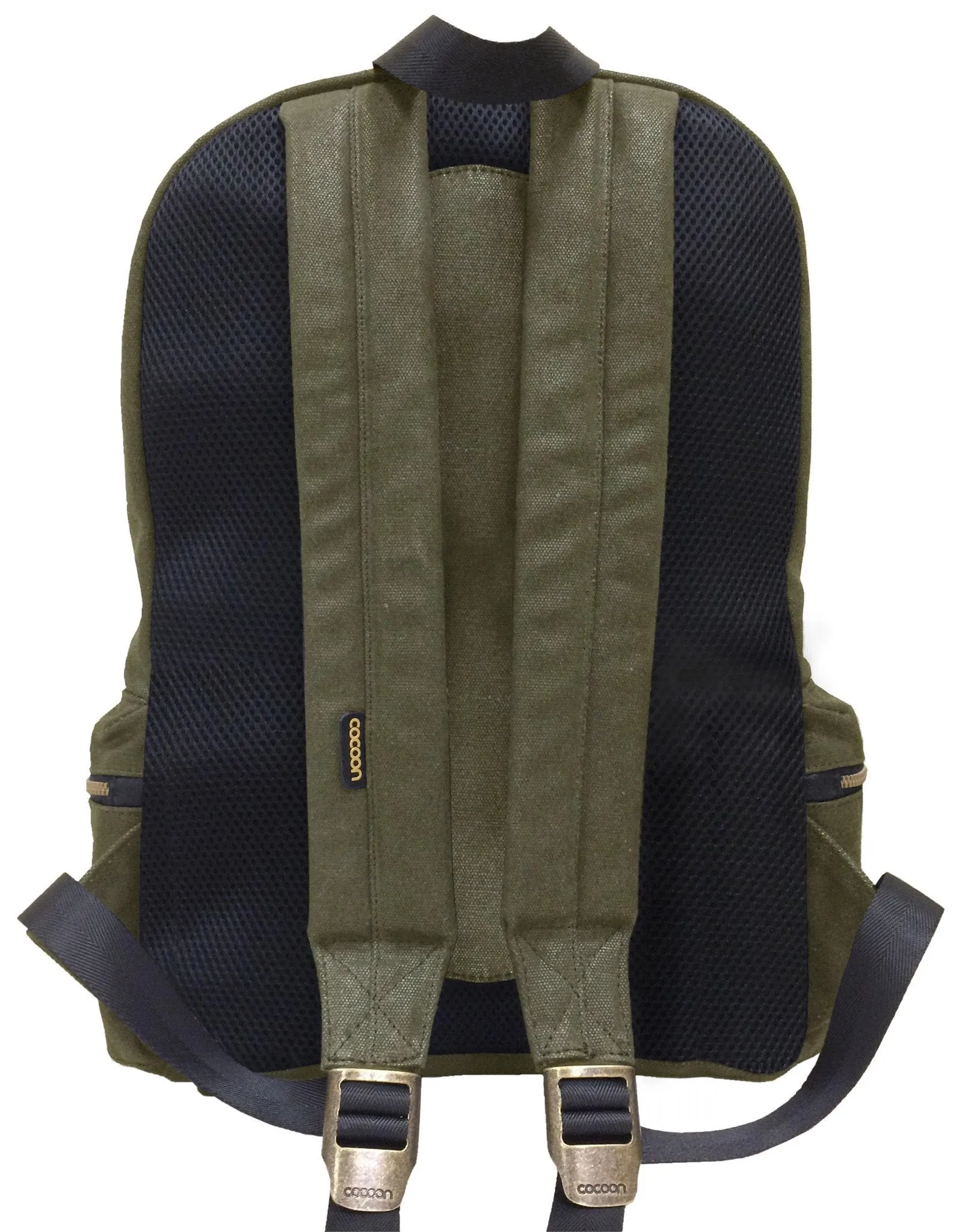 Cocoon Urban Adventure 16" Laptop Backpack- Military Green
