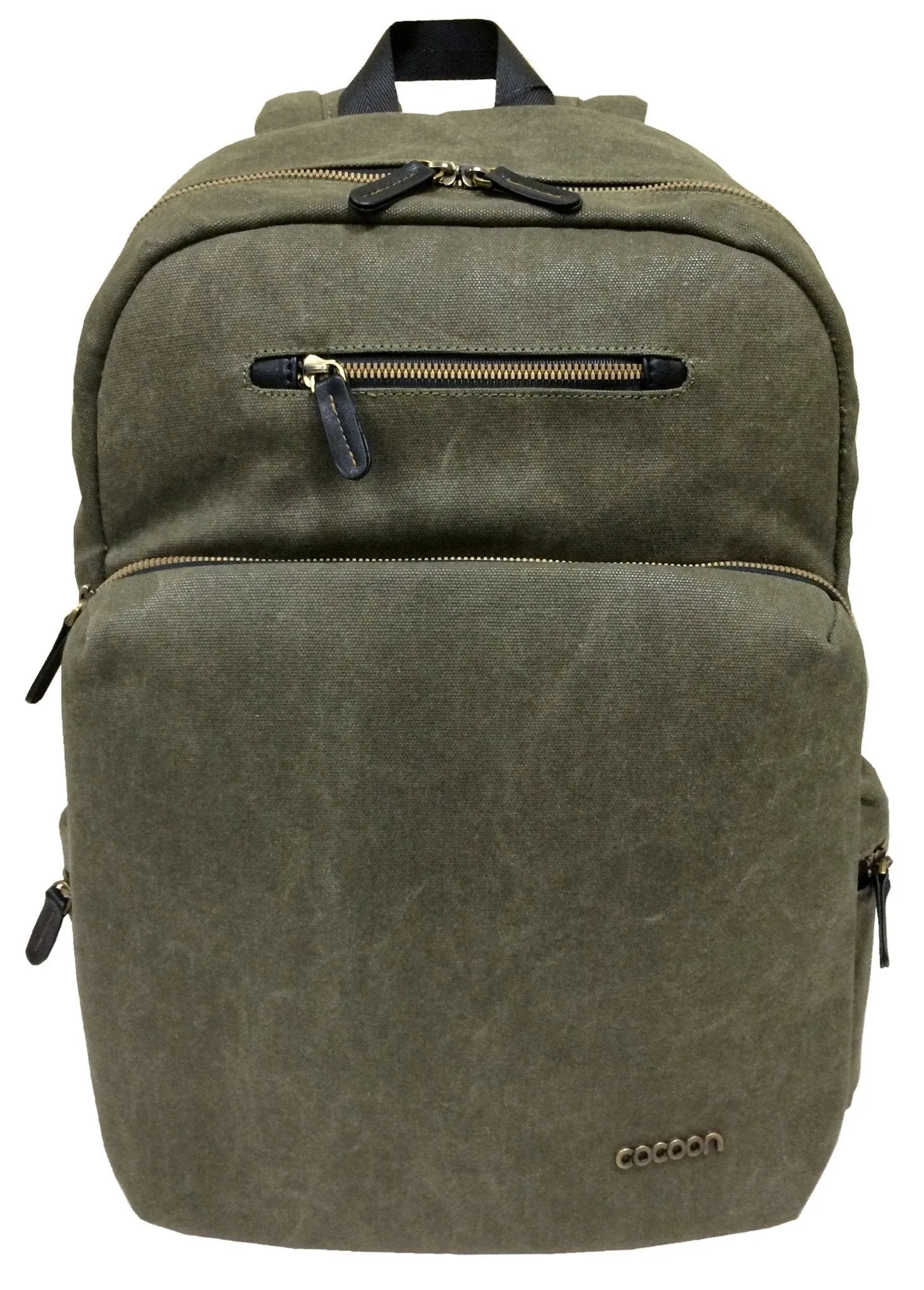 Cocoon Urban Adventure 16" Laptop Backpack- Military Green