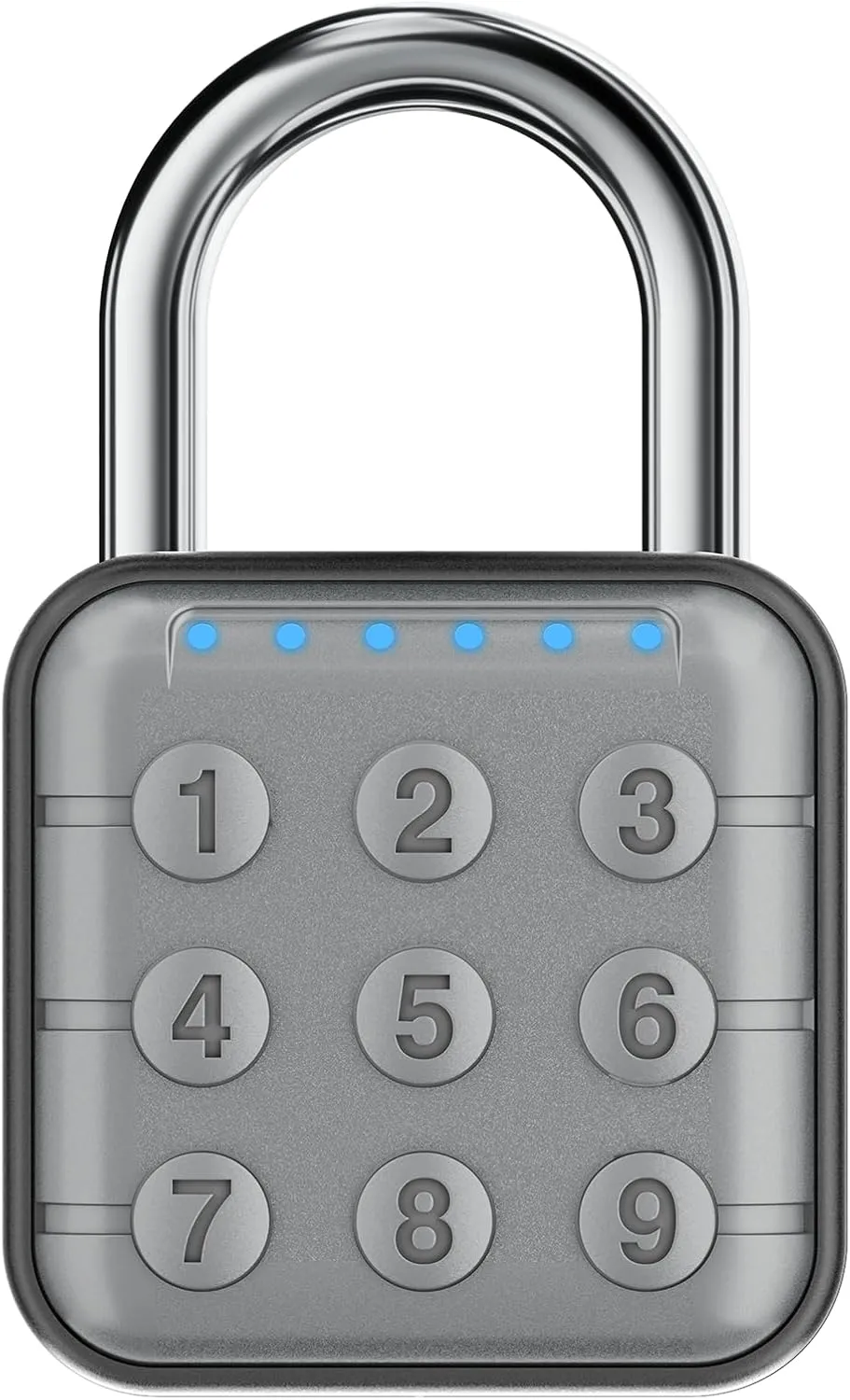 Combination Lock, Combination Lock for Locker, Locker Lock & Gym Locker Lock - High Security, Easy to Use for Gym, School, Travel, Outdoor