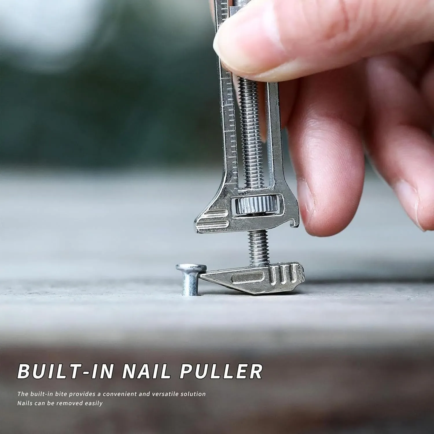 Compact Titanium Multitool, Mini Multitool Wrench, Mini Alloy Multi-Tool, Bottle Opener, Nail Puller, Mini Alloy Multi-Tool for Everyday Prep, Multifunctional Bottle Opener (Color : 3Pcs)