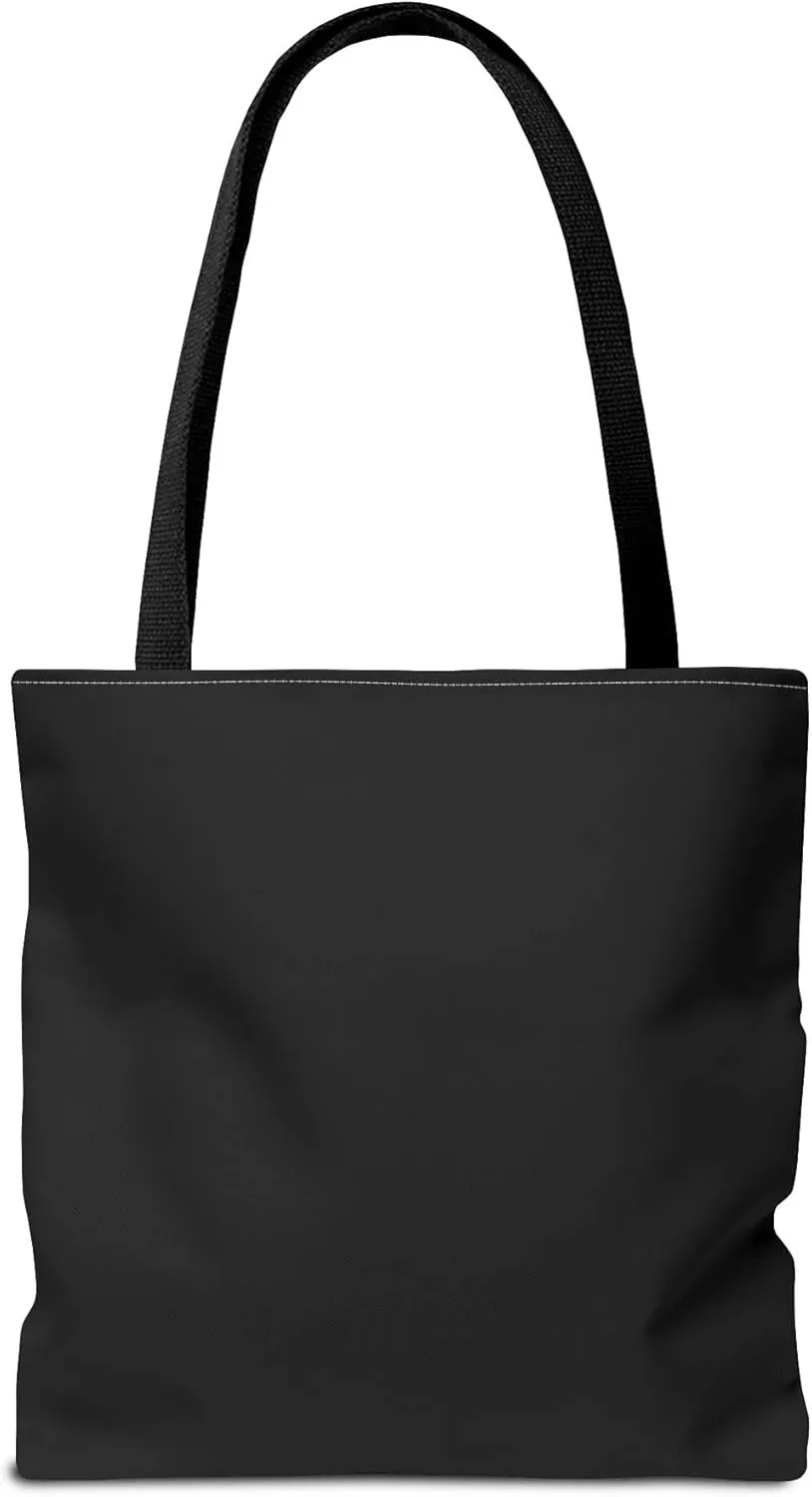 Copy of Halloween Cat Tote Bag – Spooky Themed Reusable Shoulder Bag for Trick-or-Treat & Everyday Use